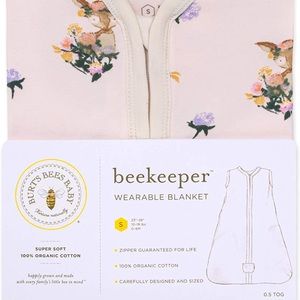 Baby Wearable Blanket